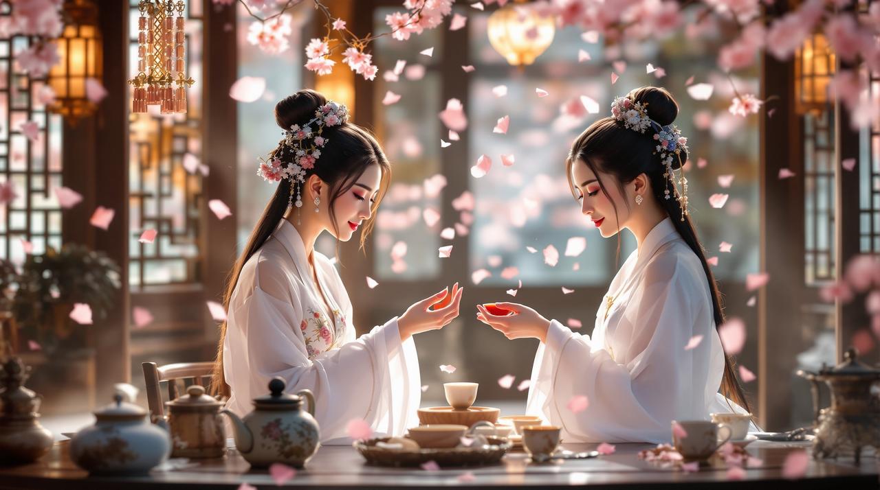 草草影视作品《梦华录》高清封面
